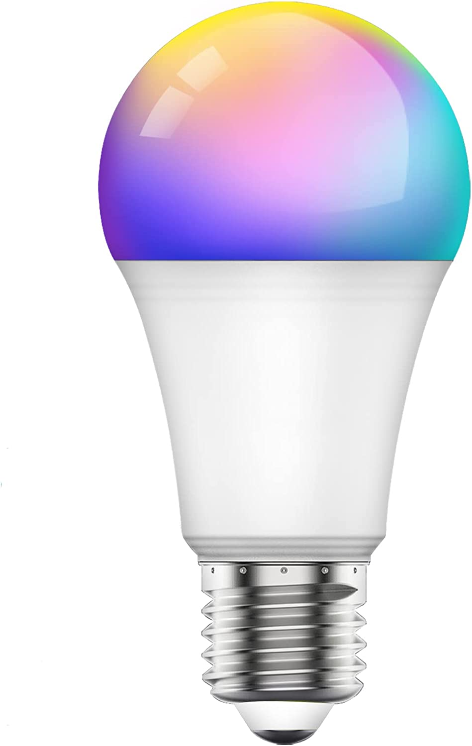 Google home online assistant light bulbs