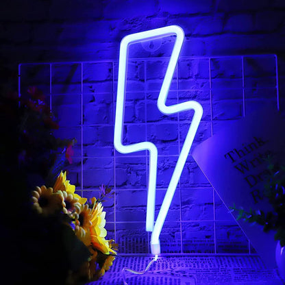 280pcs Neon Light Cloud, LED Neon Wall Decor Light, Battery or USB Operated, Wall Decor for Bedroom